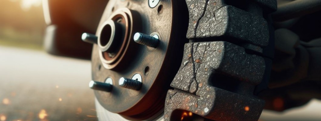 Understanding Brake Pad Wear Indicators: Safeguarding Your Vehicle's Braking Performance
