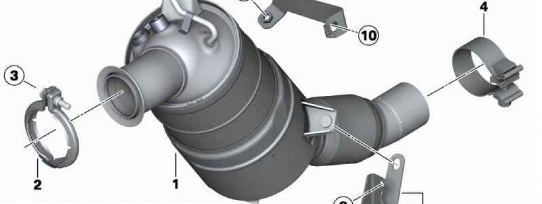 Understanding and Addressing Ford DTC P0420: Catalytic Converter Efficiency Issue